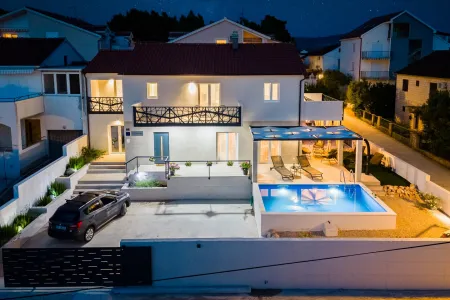 Villa Renesansa - Brač, Kroatische Inseln