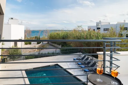 Villa Roca - Zadar, Dalmatia