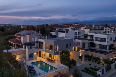 Villa Roca - Zadar, Dalmatia