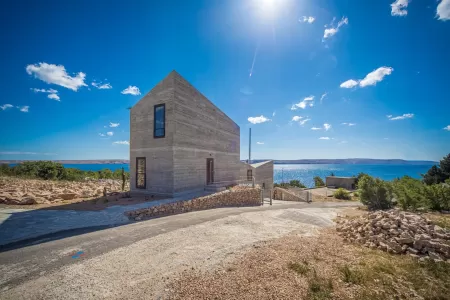 Vila Rock Lukovo - Zadar, Dalmacija