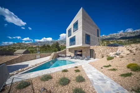 Villa Rock Lukovo - Zadar, Dalmatia