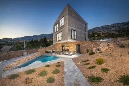 Vila Rock Lukovo - Zadar, Dalmacija