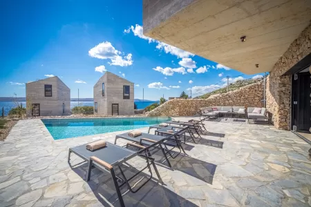 Villa Rock Lukovo - Zadar, Dalmatia