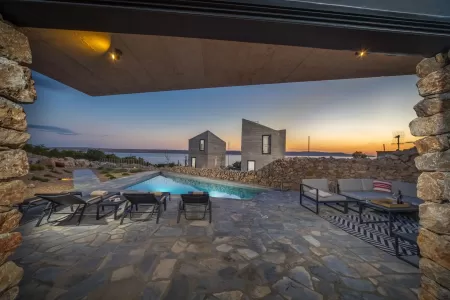 Vila Rock Lukovo - Zadar, Dalmacija