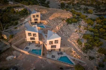 Vila Rock Lukovo - Zadar, Dalmacija