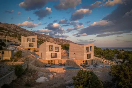 Vila Rock Lukovo - Zadar, Dalmacija