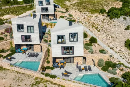 Vila Rock Lukovo - Zadar, Dalmacija