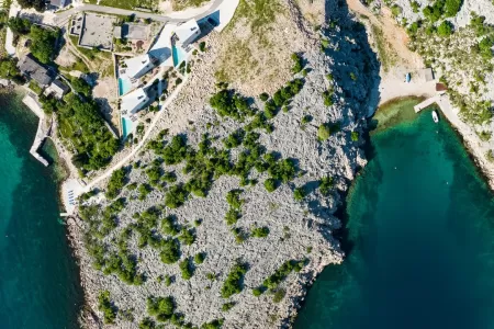 Vila Rock Lukovo - Zadar, Dalmacija