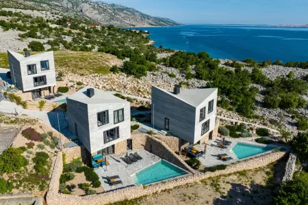 Vila Rock Lukovo - Zadar, Dalmacija