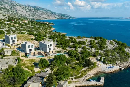 Vila Rock Lukovo - Zadar, Dalmacija