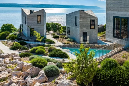 Vila Rock Lukovo - Zadar, Dalmacija