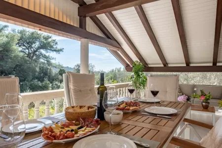 Vila Roko - Pašman, Hrvatski otoci