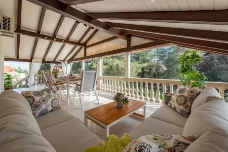 Vila Roko - Pašman, Hrvatski otoci