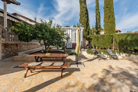 Vila Roko - Pašman, Hrvatski otoci