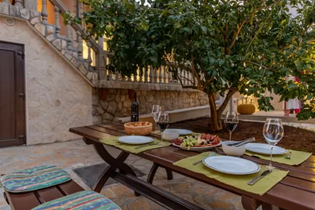 Vila Roko - Pašman, Hrvatski otoci