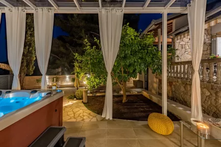 Vila Roko - Pašman, Hrvatski otoci