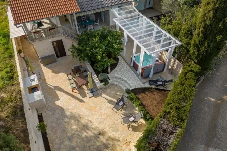 Vila Roko - Pašman, Hrvatski otoci