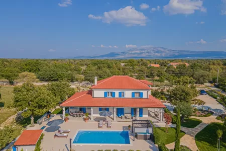 Villa Romansa - Sibenik, Dalmatia