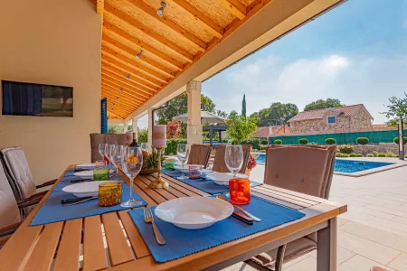 Villa Romansa - Sibenik, Dalmatia
