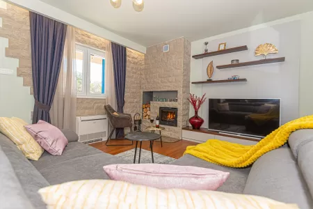 Villa Romansa - Sibenik, Dalmatia
