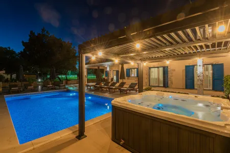 Villa Romansa - Sibenik, Dalmatia