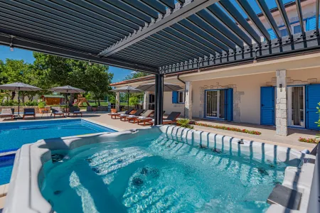 Villa Romansa - Sibenik, Dalmatia