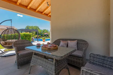 Villa Romansa - Sibenik, Dalmatia