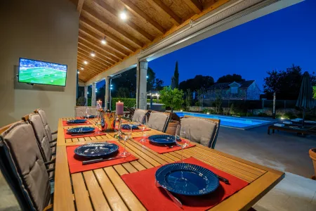 Villa Romansa - Sibenik, Dalmatia