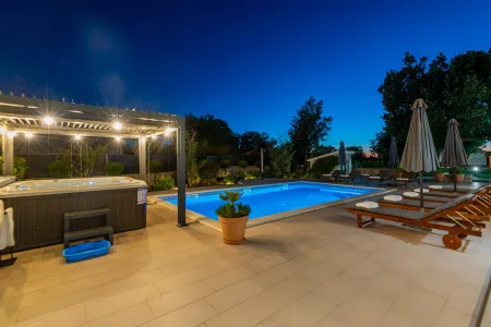 Villa Romansa - Sibenik, Dalmatia