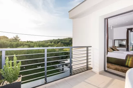 Villa Rossa - Pašman, Kroatische Inseln