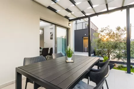 Villa Rossa - Pašman, Kroatische Inseln