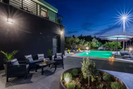 Villa Rossa - Pašman, Kroatische Inseln