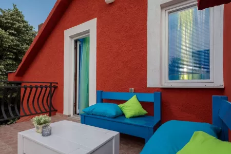 Villa Rouge - Sibenik, Dalmatia