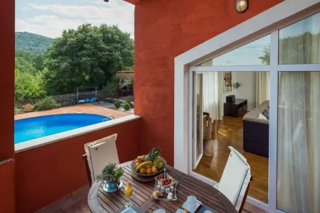 Villa Rouge - Sibenik, Dalmatia