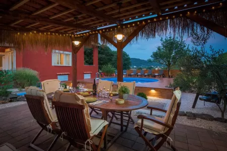 Villa Rouge - Sibenik, Dalmatia