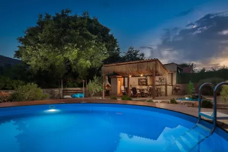 Villa Rouge - Sibenik, Dalmatia