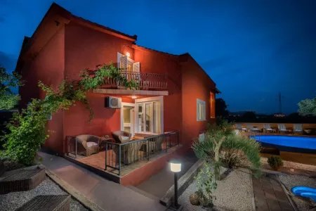 Villa Rouge - Sibenik, Dalmatia