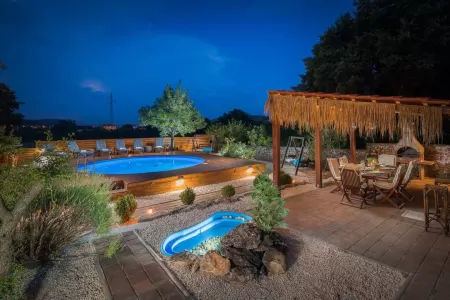 Villa Rouge - Sibenik, Dalmatia