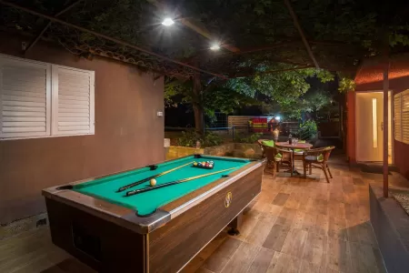 Villa Rouge - Sibenik, Dalmatia