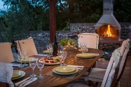 Villa Rouge - Sibenik, Dalmatia