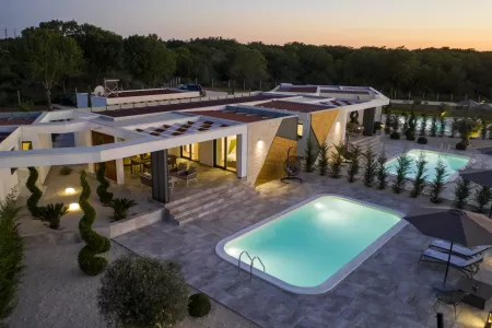 Villa Royal Green 4 - Zadar, Dalmatia