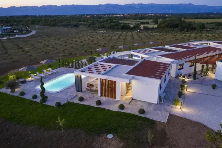 Villa Royal Green 4 - Zadar, Dalmatia