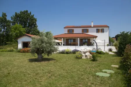 Villa Roza Dolinci - Central Istria, Istria