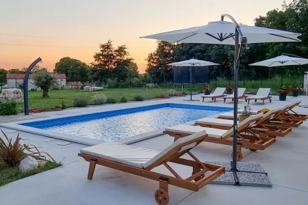 Vila Roza Dolinci - Središnja Istra, Istra