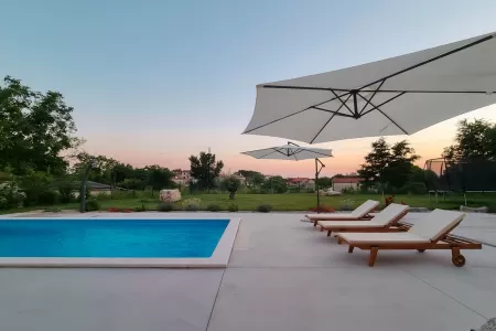 Villa Roza Dolinci - Central Istria, Istria