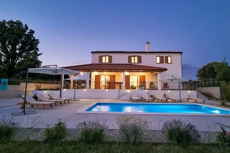 Villa Roza Dolinci - Central Istria, Istria