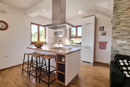 Villa Roza Dolinci - Central Istria, Istria