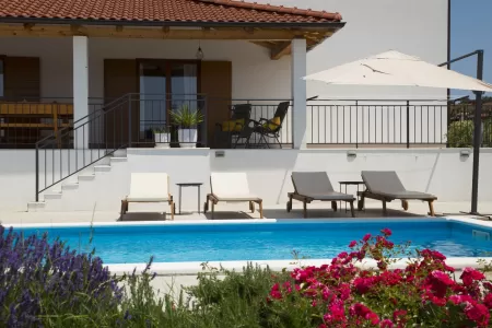 Vila Roza Dolinci - Središnja Istra, Istra