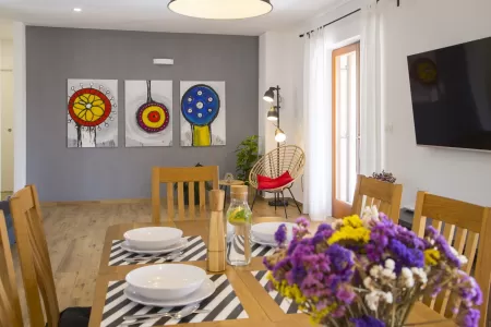 Villa Roza Dolinci - Central Istria, Istria