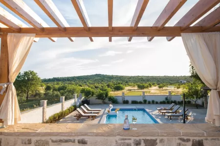 Vila Rozara - Šibenik, Dalmacija